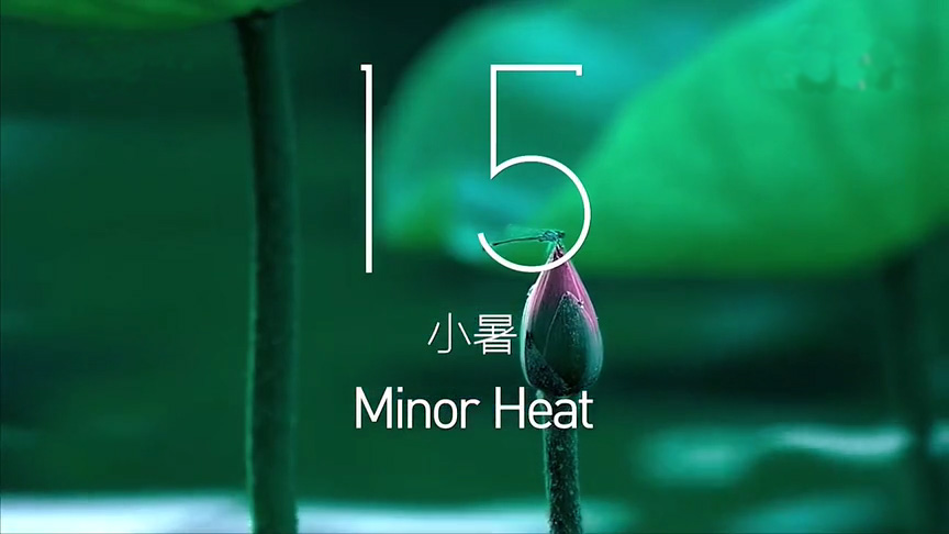 小暑