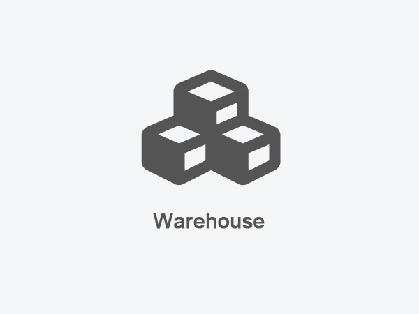Our Audio & Video Products For Warehouse Application Case