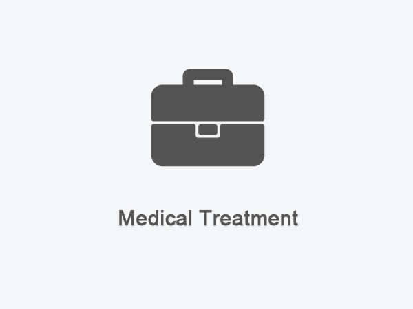 Our Audio & Video Products For Medical Treatment Application Case