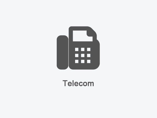 Our Audio & Video Products For Telecom Application Case