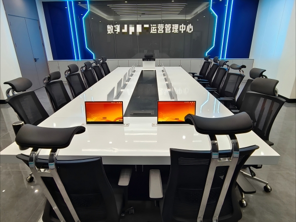 某市数字城市运营管理中心