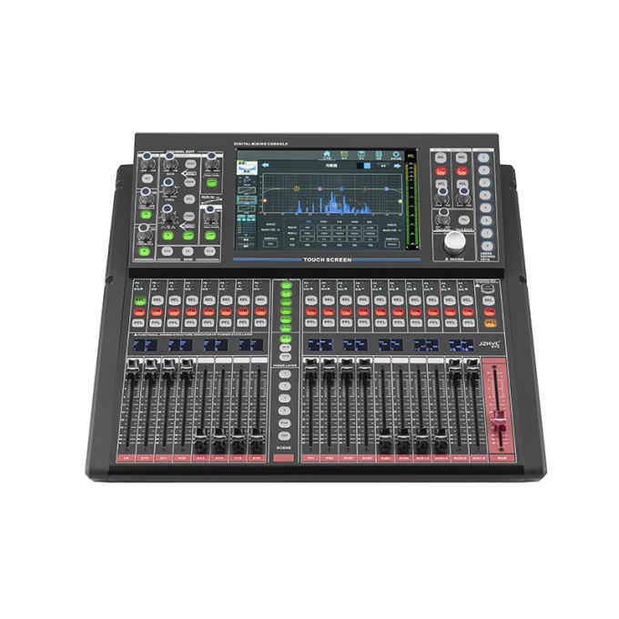 JZH-TB1202调音台