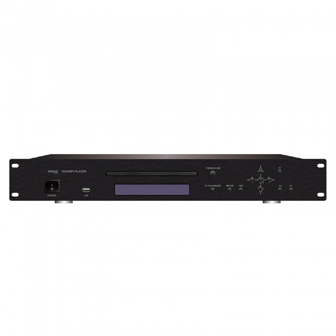 JZH-GZ2812CD合并式播放器