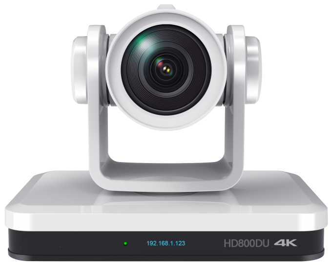 JZH-HD800DU  4K高清会议摄像机
